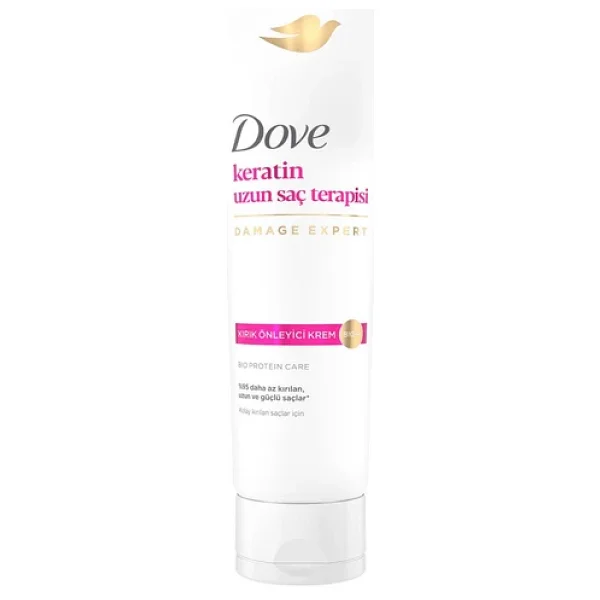 Dove Keratin Uzun Saç Terapisi 150 Ml Saç Kremi - Görsel 2