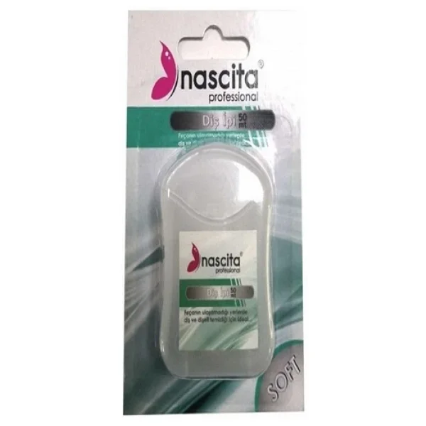 Nascita Soft Nane Aromalı 50 M Diş İpi - Görsel 5