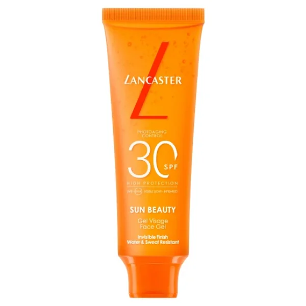 Lancaster Sun Sport Face Invisible 50 Ml 30 Faktör Jel Güneş Koruyucu - Görsel 8
