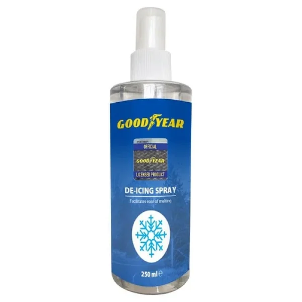 Goodyear 701031 250 Ml Buz Çözücü Sprey - Görsel 4