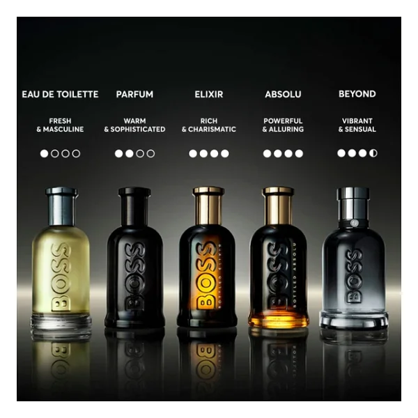 Hugo Boss Bottled Elixir 50 Ml Erkek Parfüm - Görsel 7