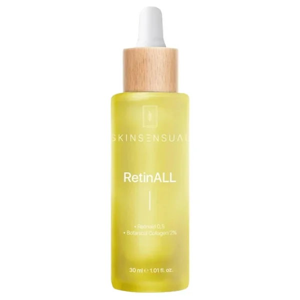 Skin Sensual Retinall Retinoid 0.5 Botanical Collagen 2 % 30 Ml Yüz Serumu - Görsel 5