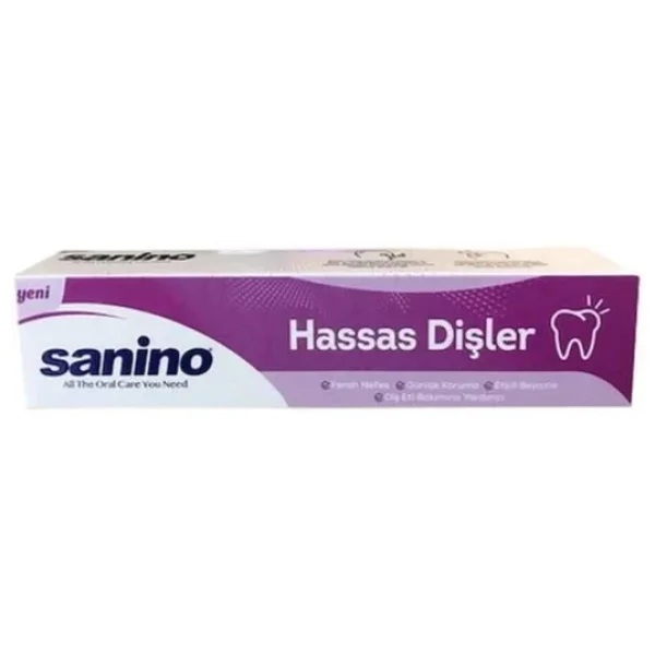 Sanino Diş Macunu Komple Bakım Yeni Ürün (1) - Görsel 3