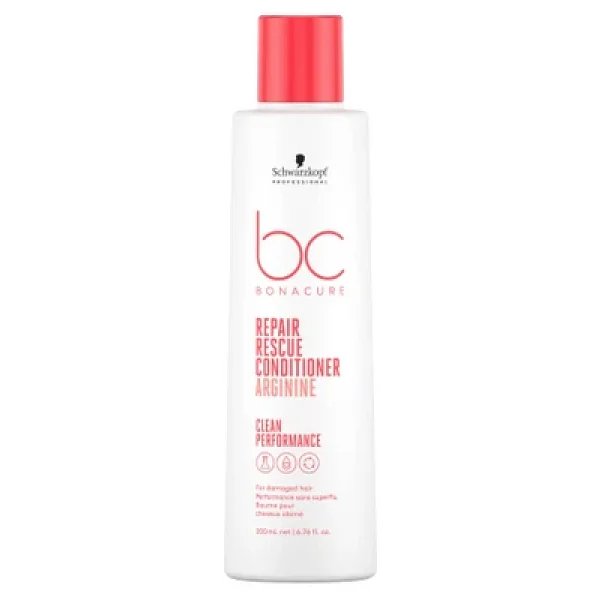 Schwarzkopf Bonacure Bc Clean Acil Kurtarma Kürü 200 Ml - Görsel 7