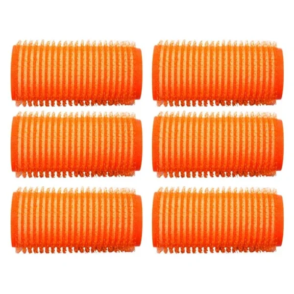 Nascita 25x63 Mm / 6lı Cırtlı Süngerli Bigudi - 58 - Görsel 3