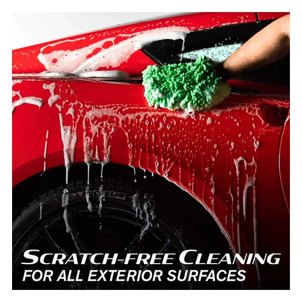 Turtle Wax 1.42 Lt Seramik Cilalı Oto Şampuan - Görsel 6