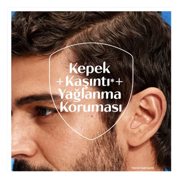 Head & Shoulders Men Old Spice 330 Ml Kepek Şampuanı - Görsel 5