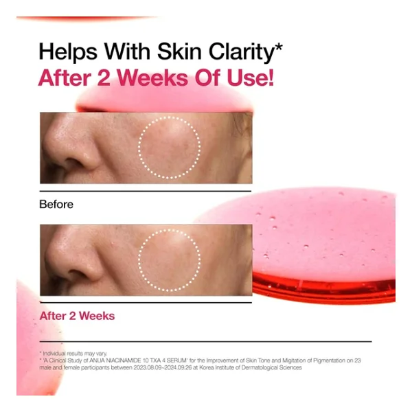 Anua Niacinamide 10% + Txa 4% Serum - Adaçayı Yeşili - Görsel 5