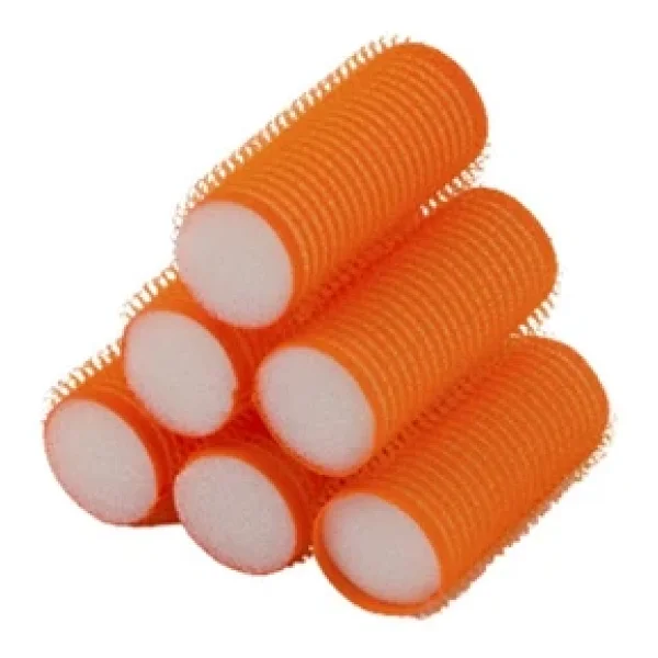 Nascita 25x63 Mm / 6lı Cırtlı Süngerli Bigudi - 58 - Görsel 4