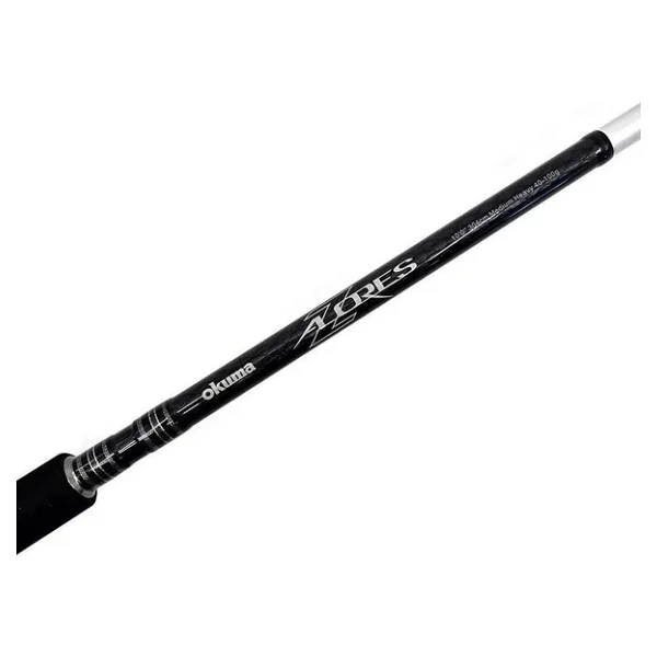 Yek Outdoor Shore Jig Seti Okuma Azores Shore Jigging Spin 304cm 40-100gr 2 Parça Olta Kamışı&Okuma Safyre Sf-4000a 7+1bb Olta Makinesi - Görsel 5