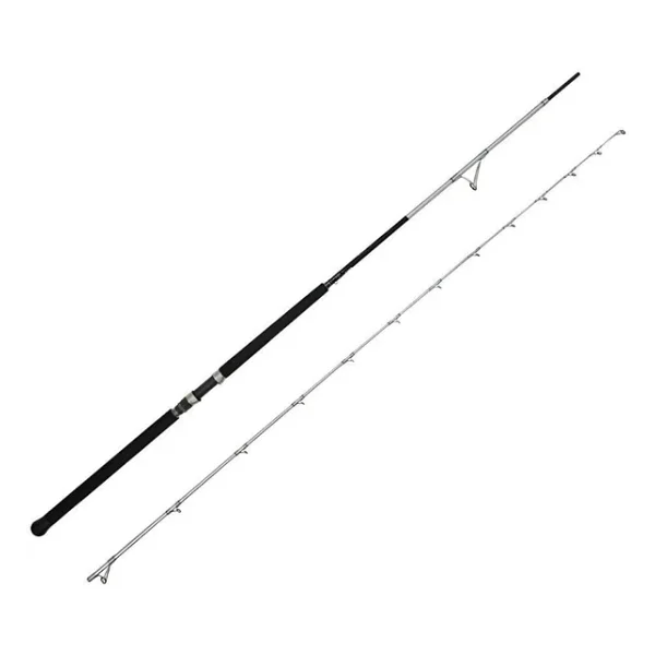 Yek Outdoor Shore Jig Seti Okuma Azores Shore Jigging Spin 304cm 40-100gr 2 Parça Olta Kamışı&Okuma Safyre Sf-4000a 7+1bb Olta Makinesi - Görsel 4