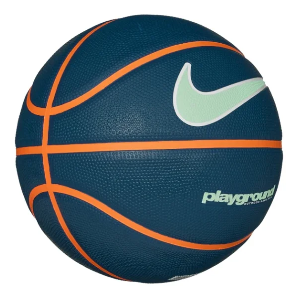 Nike N1004371-408 Everyday Playground 7 Numara Basketbol Topu - Görsel 6