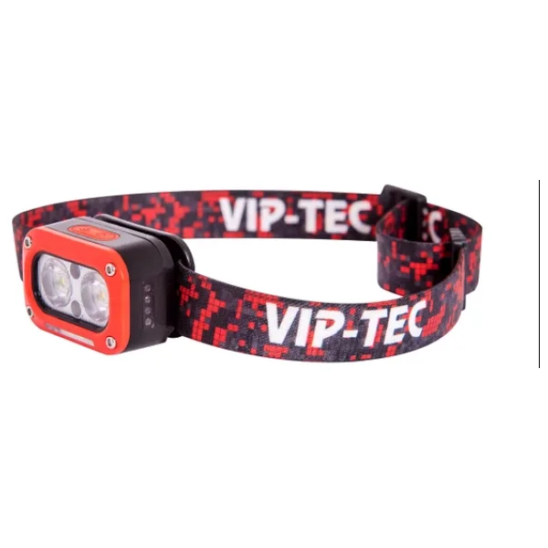 Vip-Tec Vita Vt891208 300 Lümen LED Şarjlı Kafa Lambası - Görsel 6