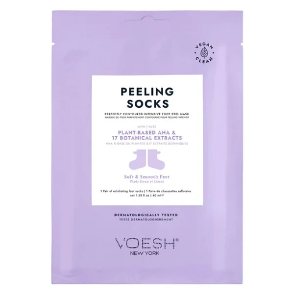 Voesh Peeling Etkili Çorap Ayak Maskesi - Görsel 3