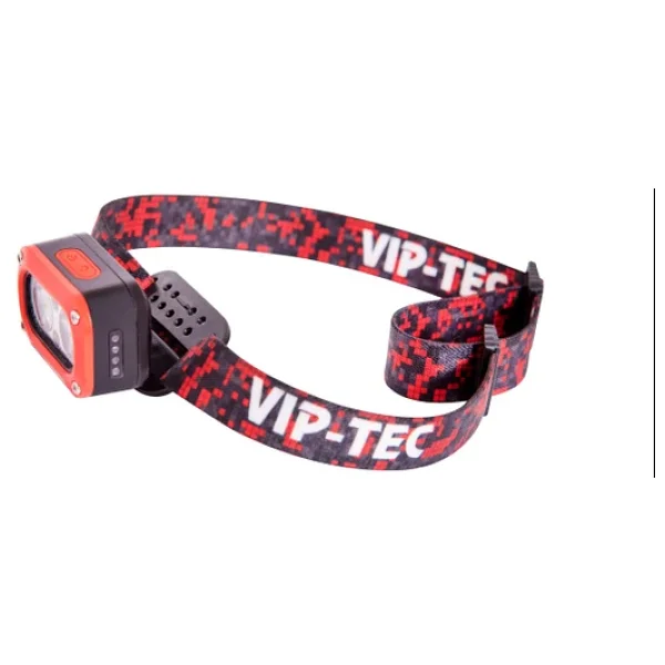 Vip-Tec Vita Vt891208 300 Lümen LED Şarjlı Kafa Lambası - Görsel 8
