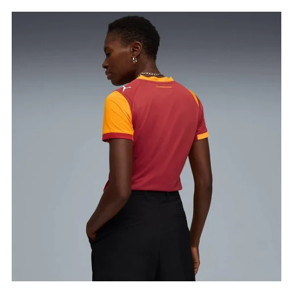 Puma 779815-01 2025/2026 İç Saha Kadın Parçalı Galatasaray Forması - Görsel 5
