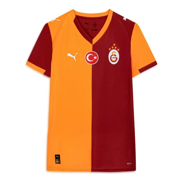 Puma 779815-01 2025/2026 İç Saha Kadın Parçalı Galatasaray Forması - Görsel 3
