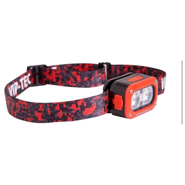 Vip-Tec Vita Vt891208 300 Lümen LED Şarjlı Kafa Lambası - Görsel 7