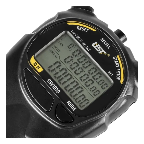 Usr Sw1010 10 Hafızalı Kronometre - Görsel 4