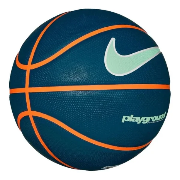 Nike N1004371-408 Everyday Playground 7 Numara Basketbol Topu - Görsel 5