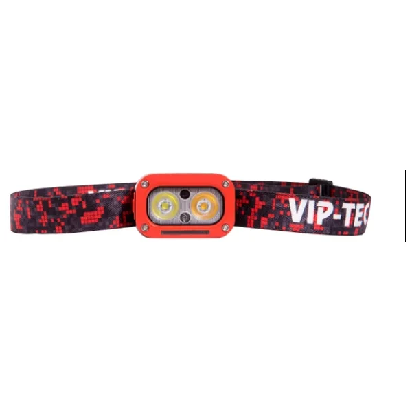 Vip-Tec Vita Vt891208 300 Lümen LED Şarjlı Kafa Lambası - Görsel 4