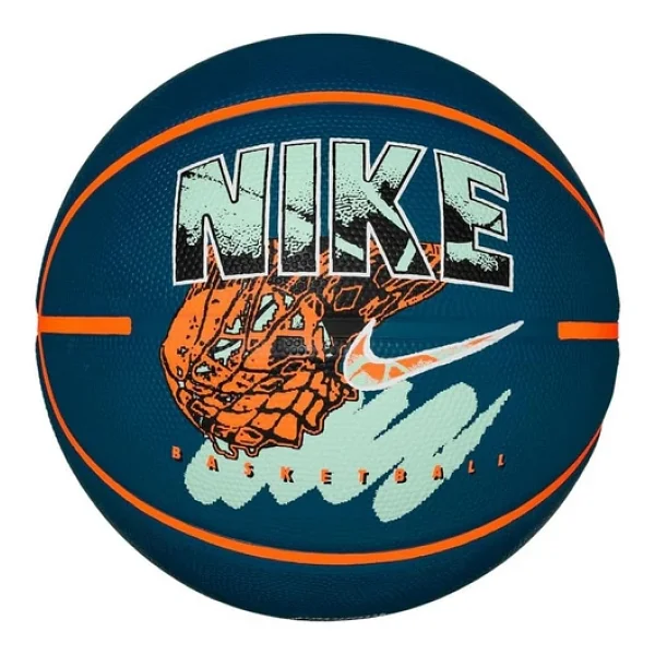 Nike N1004371-408 Everyday Playground 7 Numara Basketbol Topu - Görsel 3