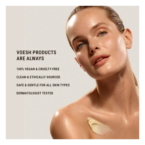 Voesh Peeling Etkili Çorap Ayak Maskesi - Görsel 6