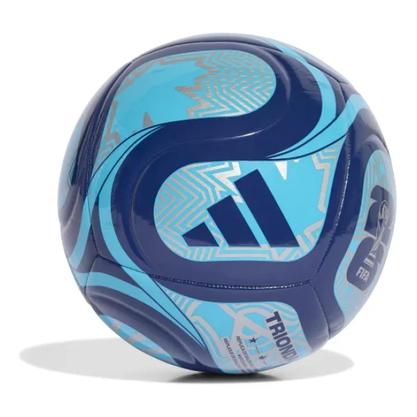 Adidas Fıfa World Cup 26 Trionda Club Jd8027 Mavi 5 Numara Futbol Topu - Görsel 4