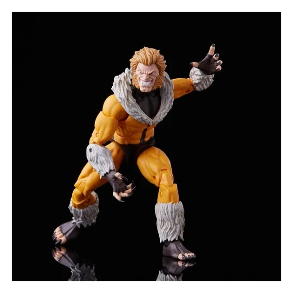 Marvel Legends Series X-Men Sabretooth F3693 - Görsel 5