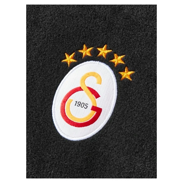 Galatasaray Ucl Erkek Yarım Zip Sweatshirt E252226 - Görsel 3