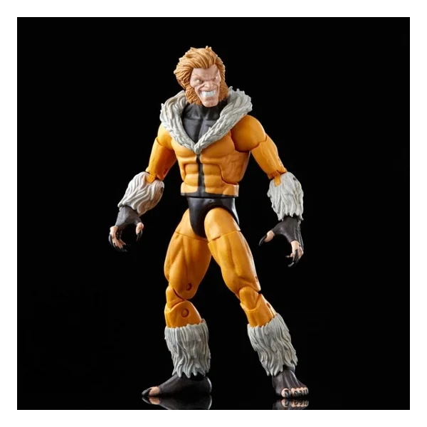 Marvel Legends Series X-Men Sabretooth F3693 - Görsel 4