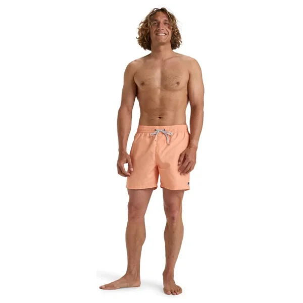Billabong All Day Lb Turuncu Erkek Deniz Şortu Turuncu - Görsel 4
