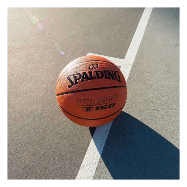 Spalding Tf-150 Varsity Fıba Onaylı 7 Numara Basketbol Topu - Görsel 6