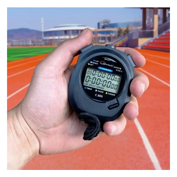 Loyka C809 Kronometre - Görsel 6