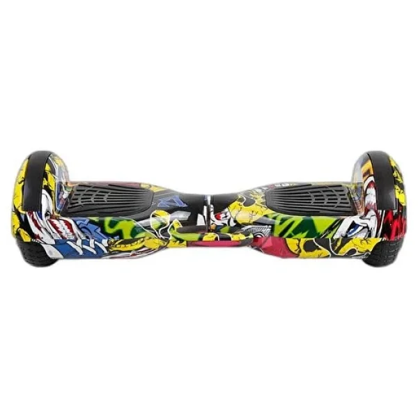 Hoverway Pws707 Power Hoverboard - Görsel 2