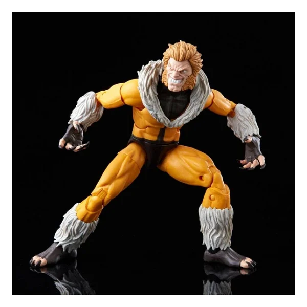 Marvel Legends Series X-Men Sabretooth F3693 - Görsel 6