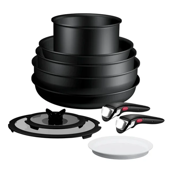 Tefal Ingenio Explore Fusion Core 9x 10 Parça Büyük Tava Ve Tencere Seti - Görsel 3