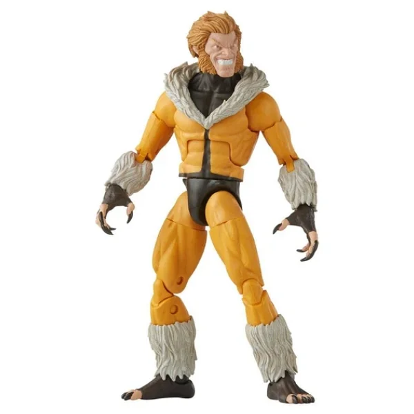 Marvel Legends Series X-Men Sabretooth F3693 - Görsel 3