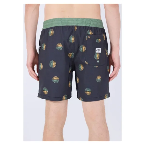 Billabong Sundays Lb Erkek Mayo Siyah L - Görsel 5