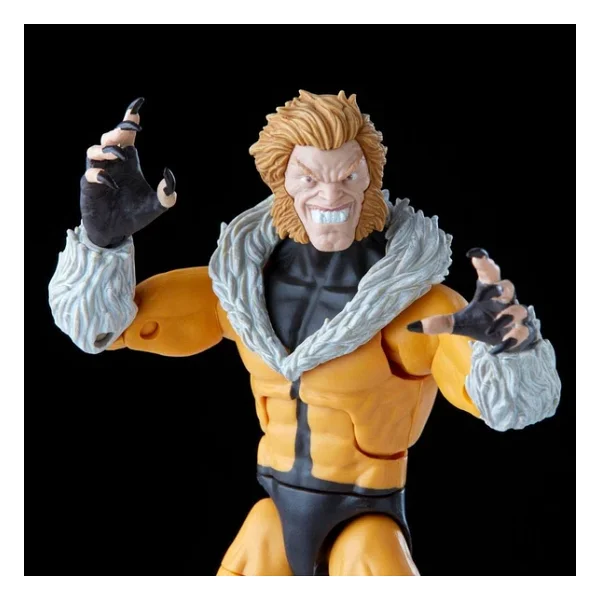 Marvel Legends Series X-Men Sabretooth F3693 - Görsel 7