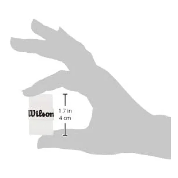 Wilson Tutma Bandı, Pro Overgrip Sensation, Üniseks, 3 Adet - Görsel 3