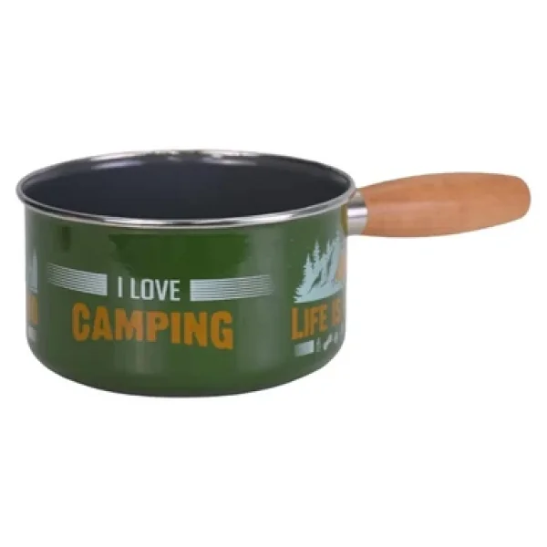 Pr Home Camping Kamp Tavası 16 Cm - -- - Görsel 7