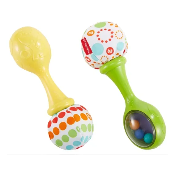Fisher Price Neşeli Marakas Blt33 - Görsel 6