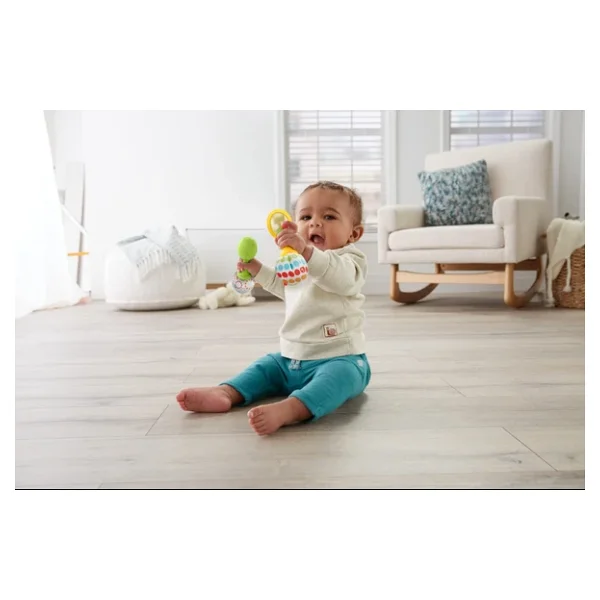 Fisher Price Neşeli Marakas Blt33 - Görsel 4