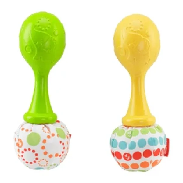 Fisher Price Neşeli Marakas Blt33 - Görsel 7