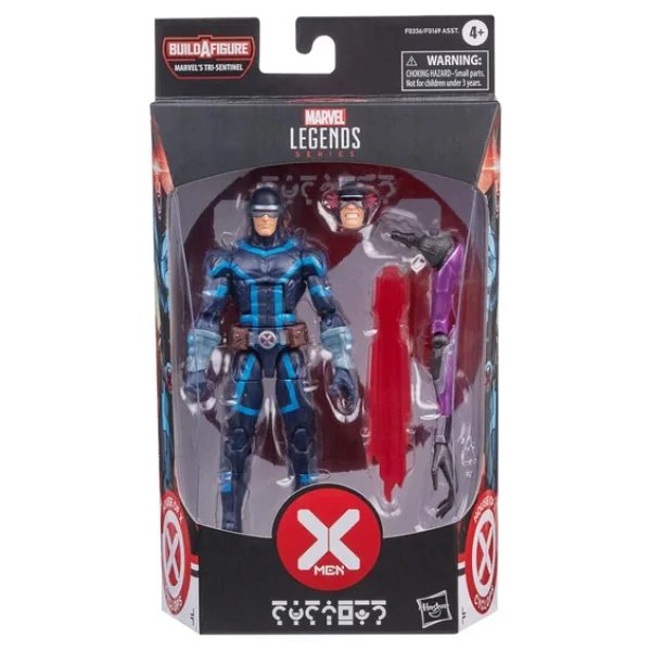 Marvel Legends Series Cyclops F0336 - Görsel 4