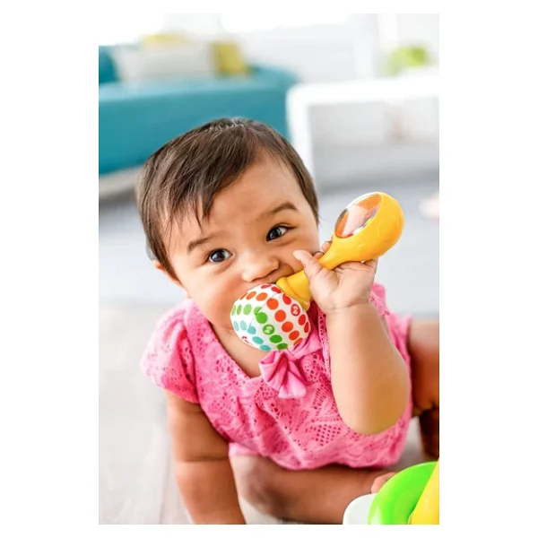 Fisher Price Neşeli Marakas Blt33 - Görsel 5