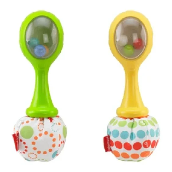 Fisher Price Neşeli Marakas Blt33 - Görsel 3