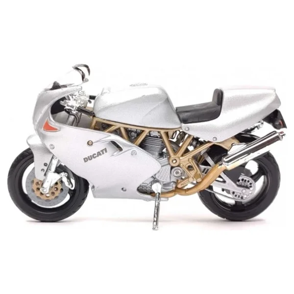 Bburago 1:18 Ducatı Supersport 900 Fınal Edıtıon - Görsel 5