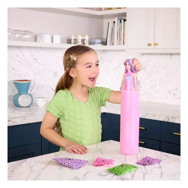 Barbie Color Reveal Balondan Hayvan Figürleri Serisi Jfv58 - Görsel 7